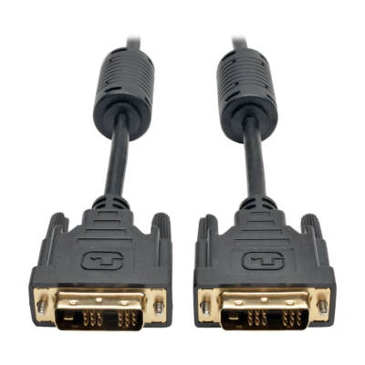 Tripp Lite DVI Single Link Cable, Digital TMDS Monitor Cable (DVI-D M/M) 20 ft. - Image 1 of 3