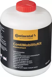 Conti Reifendichtmittel Nachfüllflasche 450ml für Mobility Kit Pannenset 09/2030 - Bild 1 von 1