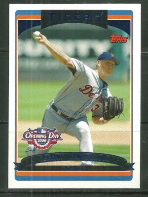 2006 TOPPS OPENING DAY JEREMY BONDERMAN #104 - Image 1 of 2