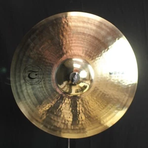 Turco 19" Meta Brilliant Crash - 1568g (video demostración) - Imagen 1 de 1
