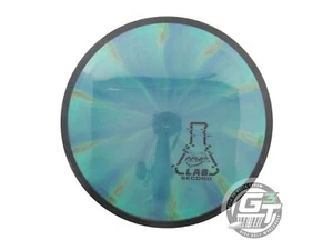 Disco de golf usado MVP Disc Sports X-OUT Cosmic Neutron Volt 174 g azul-verde controlador - Imagen 1 de 2