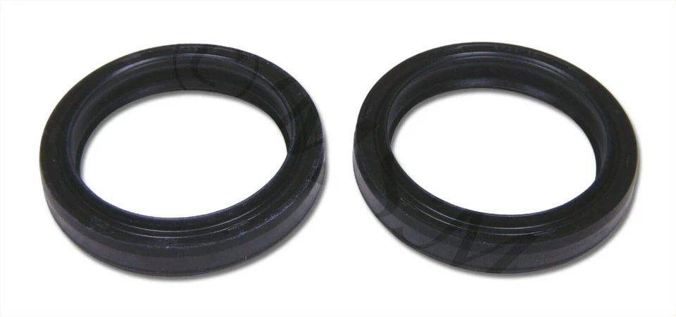 Kit de sello de aceite y limpiaparabrisas para horquilla delantera Kawasaki Suzuki Yamaha New K&L 0109-040 Foto 1 de 4