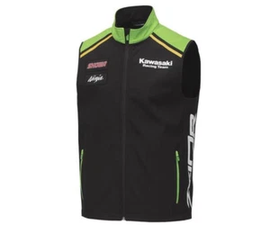 Genuine Kawasaki WSBK 2024 Bodywarmer (rrp £89.00) Now Only £65.00 - Picture 1 of 2