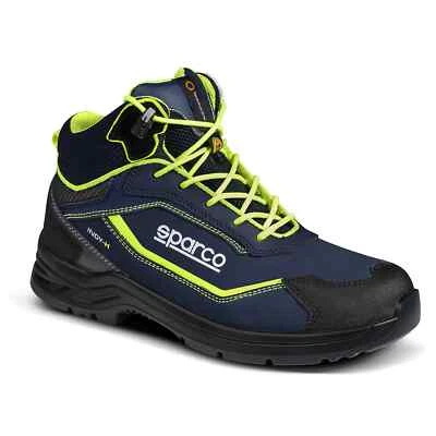 SCARPE ANTINFORTUNISTICHE SPARCO RICHMOND ESD S3S ALTA CONFORT IDROREPELLENTE - Immagine 1 di 4