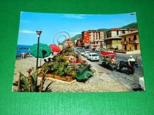 Cartolina Chiavari - Passeggiata a mare 1964 ca - Picture 1 of 1