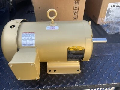 BALDOR -RELIANCER-ABB Motor Super-E 2 H.P. EM3614T $595.00