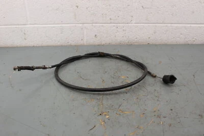 1980 YAMAHA XT250 FRONT BRAKE CABLE LINE B398 - Image 1 of 4
