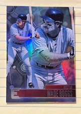 2023 Panini Chronicles #13 Wade Boggs Essentials