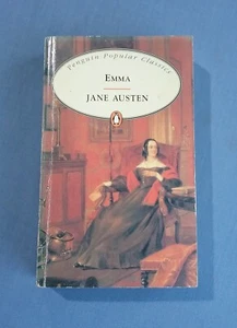 CLASSIC STORY - Emma by Jane Austen - 1994 Penguin Classic Book (18cm) - Picture 1 of 5