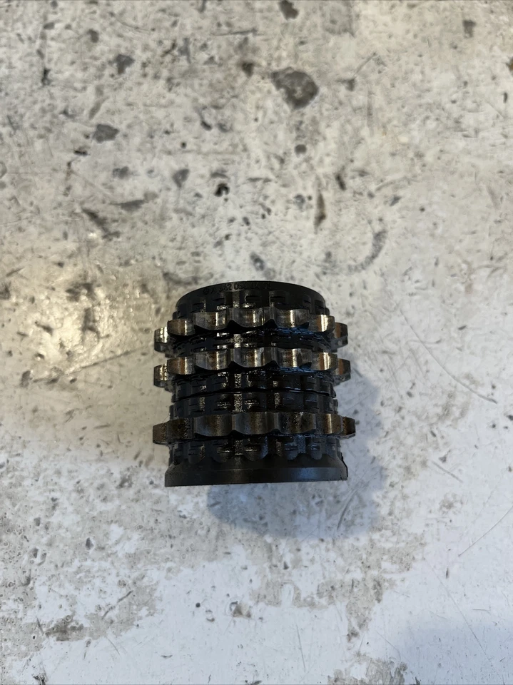 Jeep Grand Cherokee Kurbelwellenrad A6420500403 Om642 Original 3.0 Crd 2006 - Bild 1 von 4