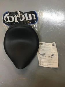 Yamaha CORBIN Custom Solo Driver Front Seat Saddle STR-4YV24-10-01 - Foto 1 di 9