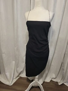 Bec Bridge Cry Of Lust Asym Dress New With Tags Size 8 - Picture 1 of 7