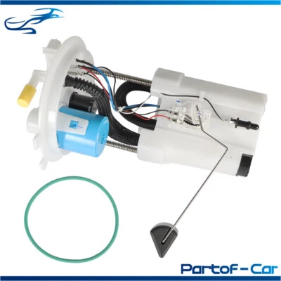 Conjunto de módulo de bomba de combustible E9100M para Nissan Versa Note 1,6 L 2014 2015-2017 2018 Foto 1 de 4