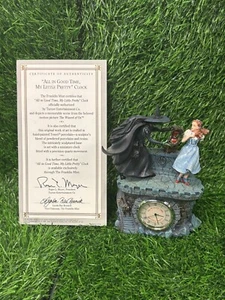 Orologio Franklin Mago di Oz come nuovo "Tutto in buon tempo, la mia piccola bella" - Foto 1 di 4