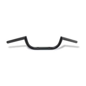 Handlebar Emgo Clubman 1 " / 25,4mm Black Satin Pre-81 H-D With Riser Id By Em - Bild 1 von 1