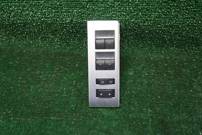 Interruptor de ventana del lado izquierdo del conductor Mercury Milan 2006 2007 OEM6L2T-14540ADW Foto 1 de 4