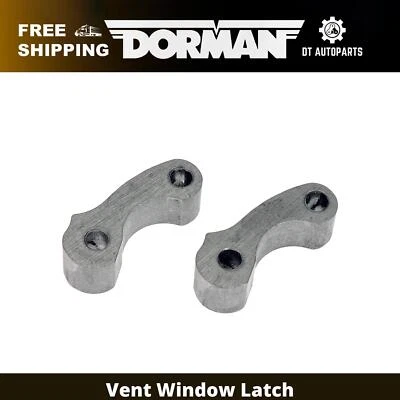 Para Toyota Tundra 2000-2006 cabina extendida Dorman ventilación ventana pestillo 2001 2002 2003 Foto 1 de 4