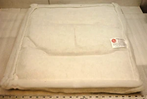 Reinforced Felt Type Filter FPS140,E15 FPS107 20 x 20 x 2 - Picture 1 of 7