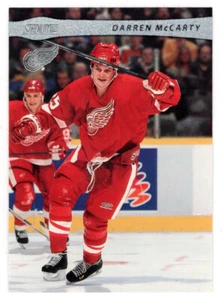 Darren McCarty - Detroit (Hockey Card) 2001-02 Topps Stadium Club # 53 MT - Picture 1 of 1