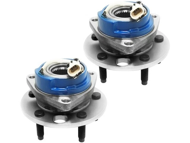 Replacement 17WP66F Wheel Hub Assembly Set Fits 1997-2001 Cadillac Eldorado - Image 1 of 1