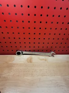 Mac Tools 11/16" Reversible 6pt Combination Ratchet Wrench RWO622 See Details - Picture 1 of 24