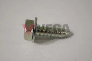 Front Guard Liner Screw to suit Mitsubishi Evolution 4-6 MS452357 - Picture 1 of 3