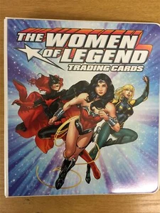 Encuapeladora criptozoica oficial para mujer de DC Women of Legend - Imagen 1 de 1