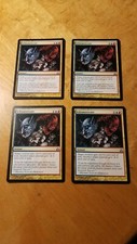 4 Schismotivate - Magic the Gathering MTG Guildpact x4 4x Playset