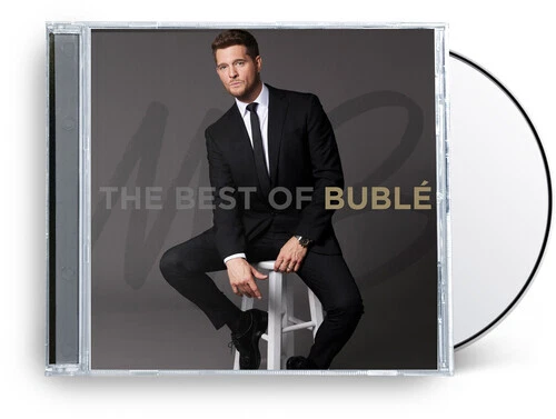 The Best of Bublé by Buble, Michael (CD, 2024)