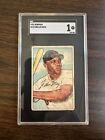 1952 Bowman #218 Willie Mays SGC 1 ICONIC CARD - FREE S/H- MAKE AN OFFER!!!
