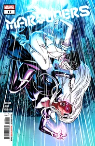 Marvel Marauders #17 (2021) - Imagen 1 de 2