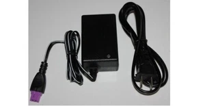HP DESKJET 3054 INK ADVANTAGE 2010 2020HC printer power supply ac adapter - Picture 1 of 1