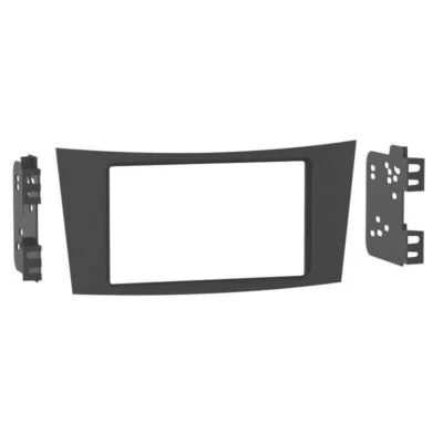 Metra 95-8732B Double DIN Car Stereo Dash Kit 2003-2009 Mercedes Benz E-Class - Image 1 of 4