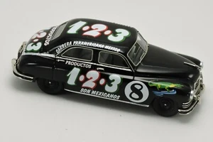 +kit Packard Eight #8 Carrera Panamericana 1950 - arena models kit 1/43 - Picture 1 of 1
