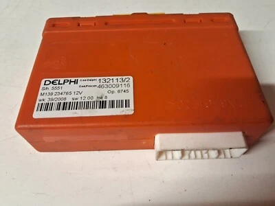 Centralina Climatizzatore Maserati Quattroporte V Delphi - P/N 234765 - Immagine 1 di 4