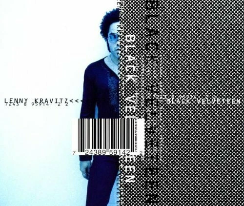 Lenny Kravitz Black velveteen (1999) [Maxi-CD] - Bild 1 von 1