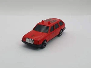Mercedes T124 Fire Dept 1/60 - Foto 1 di 4