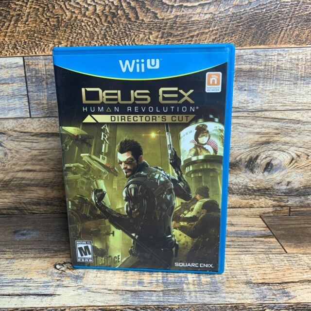 Jogo Deus Ex Human Revolution PlayStation 3 Square Enix em Promoção é no  Bondfaro