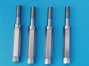quality made stainless steel BSAgold star cylinder bolts short 65-1822 - Picture 1 of 1