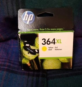 Original-Zubehör-Hersteller HP 364/364XL schwarze & farbige Tintenpatronen veraltet - Bild 1 von 24