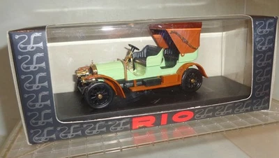 Rio 1:43 Mercedes Simplex 1902 in OVP - Bild 1 von 2