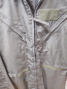 coveralls flyers cwu-27/p sage green - Picture 1 of 4