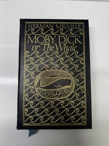 Moby Dick or The Whale by Herman Melville and illustrated by Boardman Robinson - Picture 1 of 4