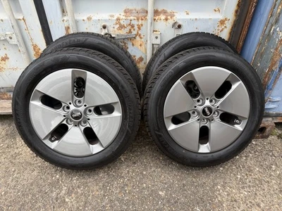 Oirginal Mini F65 F66 F67 Cooper 16" Winterreifen Winterräder 7mm w. NEU 961 - Bild 1 von 4