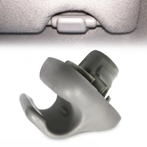 Gray Sun Visor Clip Holder For CR-V/Civic/Accord/Odyssey 88217-S04-003ZYJf8 - Picture 1 of 9