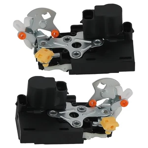 2x Door Lock Actuator for Chevrolet Avalanche 1500 2500 2002-2006 15110651 - Picture 1 of 13