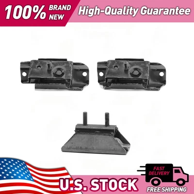 Kit de montaje de motor de motor para Ford F-350 1995 1996 5,0 L V8 Foto 1 de 4