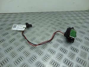 Renault Trafic Heater Rheostat Resistor With Ac Mk1 1.9 Diesel 2001-2006U - Picture 1 of 7