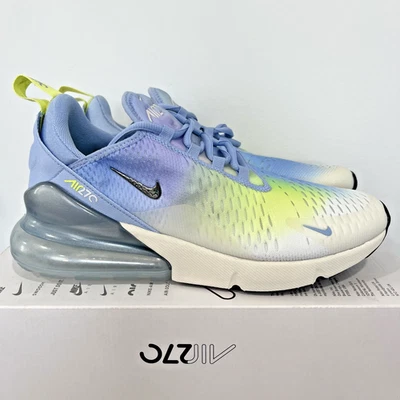 Nike Air Max 270 Zapatos IB7937-468 Para Mujer Talla 9 Sin Tapa en Caja NUEVO Foto 1 de 4