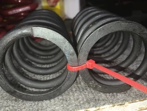 Racetech race springs 2"x5" 250# (pair) - Picture 1 of 1